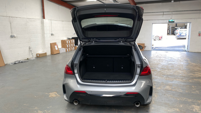BMW 1 Series 128ti 5dr Step Auto [Live Cockpit Professional] Petrol Hatchback